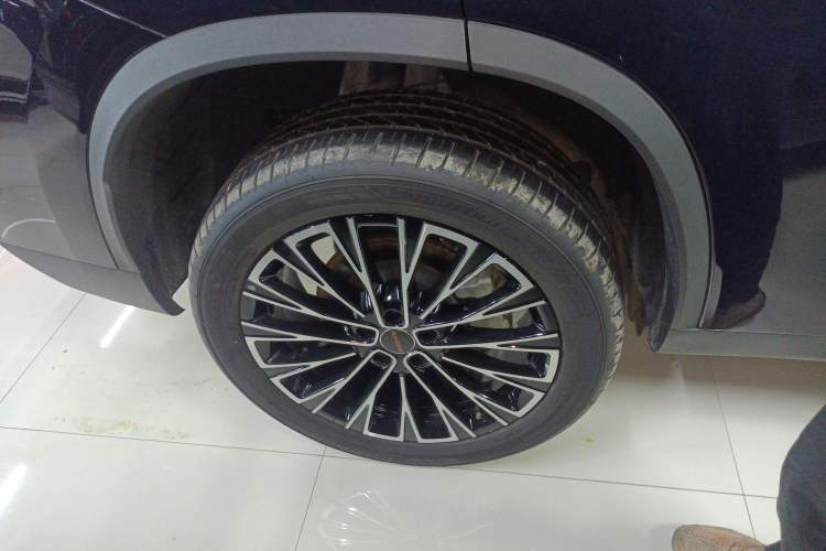 Used EXEED Lingyun 2025 300T Two-Wheel Drive Starry Edition