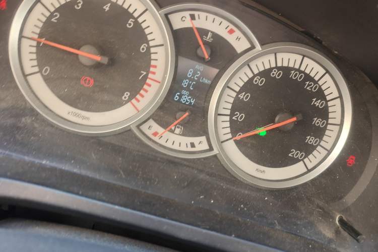 Used Suzuki Liana A6 2014 Sedan 1.4L Manual Dream Edition