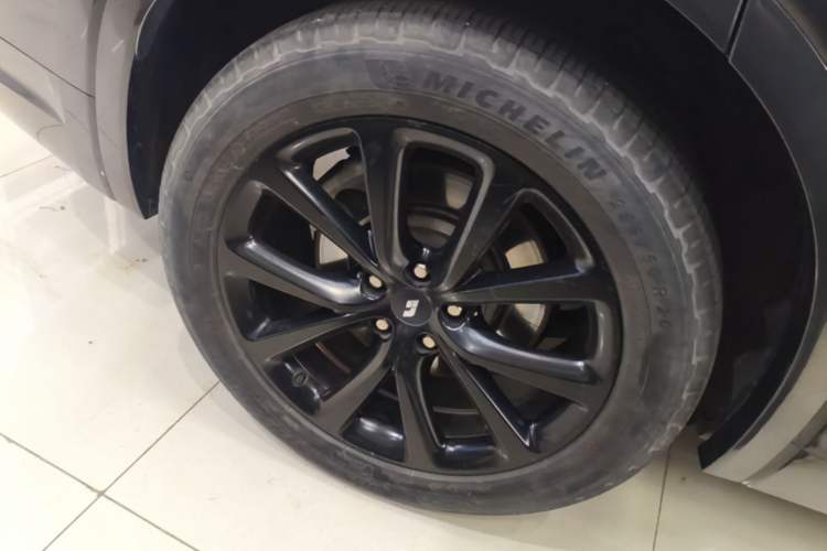 Used Li Auto ONE 2020 Extended-Range 6-Seater Version
