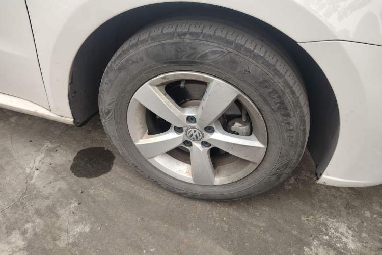 Used Volkswagen Lavida 2019 Lavida Start 1.5L Manual Fashion Edition China VI Standard
