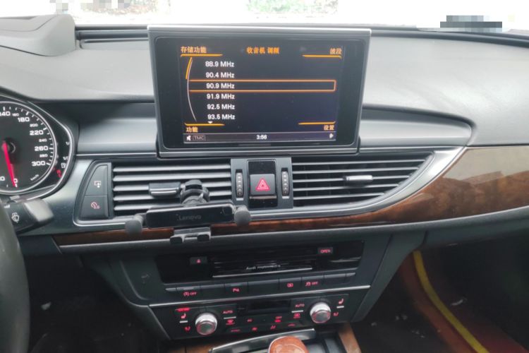 Used Audi A6L 2012 35 FSI quattro Luxury Model