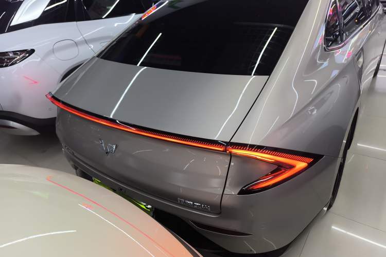 Used Wuling Xingguang 2024 Co-Creation Edition 510 Advanced Model
