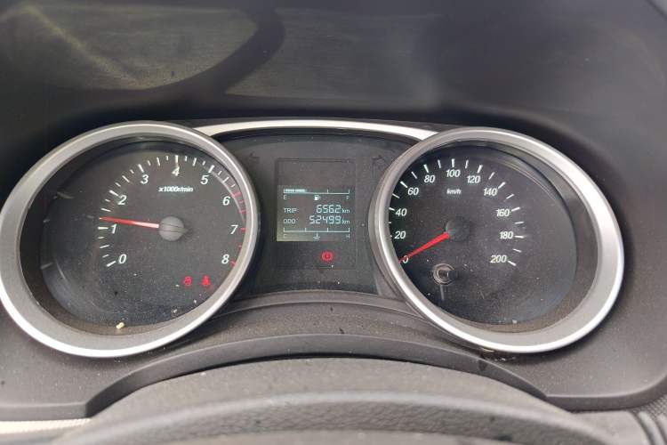 Used Wuling Hongguang 2021 1.5L S Comfort Edition LAR Instrument Cluster