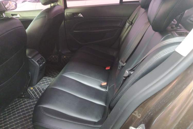 Used Peugeot 408 2016 1.6T Automatic Luxury Edition
