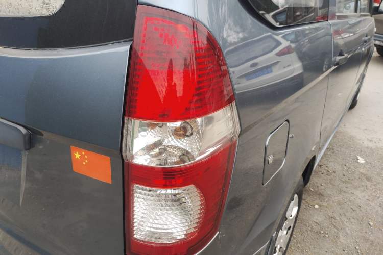 Used Wuling Hongguang 2010 1.2L Base Version China IV Standard

