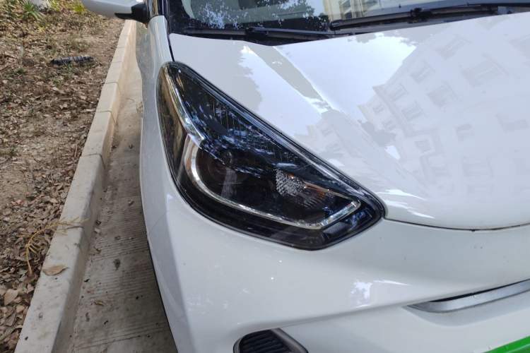 Used Chery Little Ant 2023 251km Love Edition Lithium Iron Phosphate