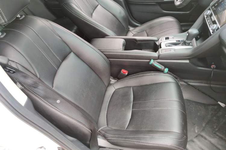 Used Honda Civic 2019 220TURBO CVT Dynamic Edition China VI