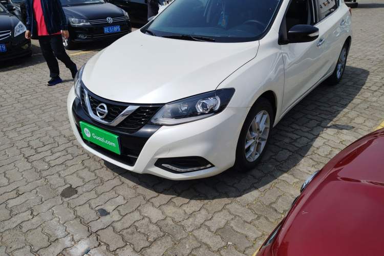 Used Nissan Tiida 2021 1.6L CVT Smart Drive Edition
