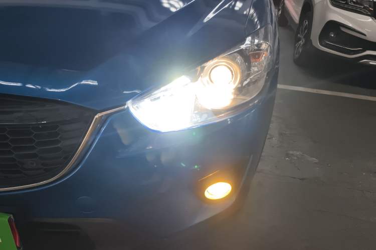 Used Mazda CX-5 2013 2.5L Automatic 4x4 Luxury Version
