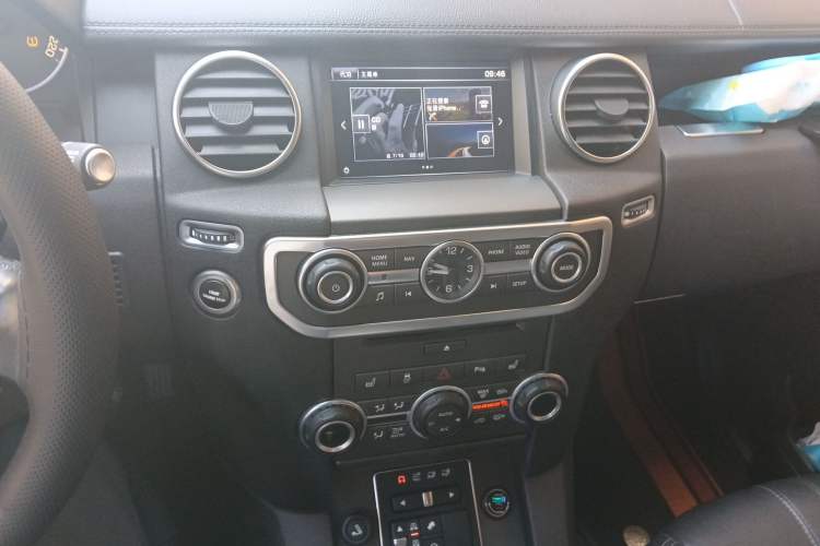 Used Land Rover Discovery 