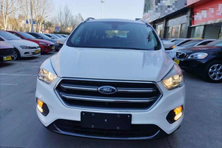Used Ford Kuga 2019 EcoBoost 180 Two-Wheel-Drive Platinum Edition China VI Standard Front