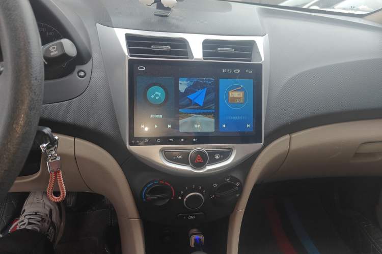 Used Hyundai Verna (older generation) 2014 1.4L Automatic Smart GLS
