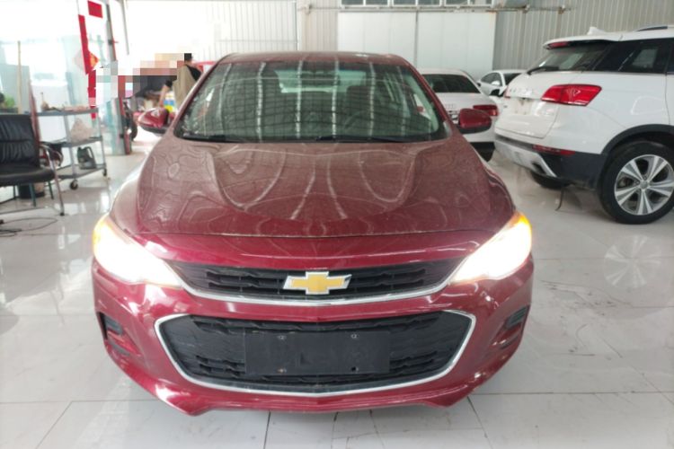 Used Chevrolet Cavalier 2016 1.5L Automatic Enjoyment Edition