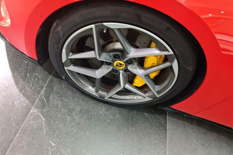 Used Lotus EMEYA 2024 EMEYA S+