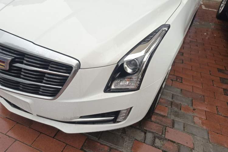 Used Cadillac ATS-L 2017 28T Tech Edition