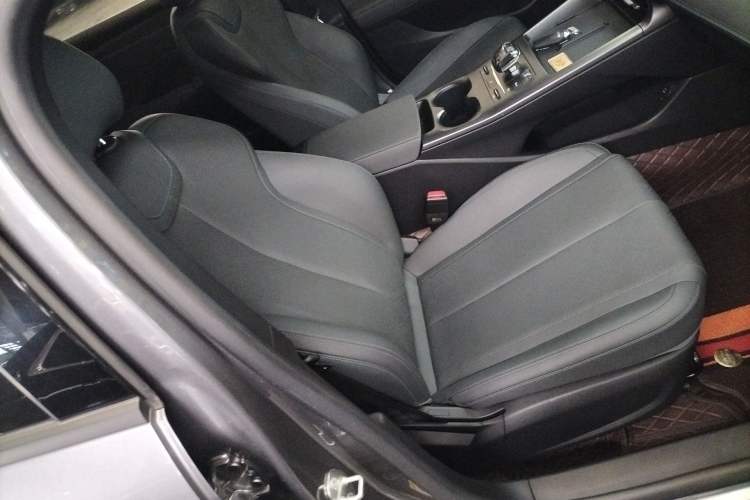 Used BYD Qin PLUS 2025 DM-i Smart Drive 55KM Leading Model
