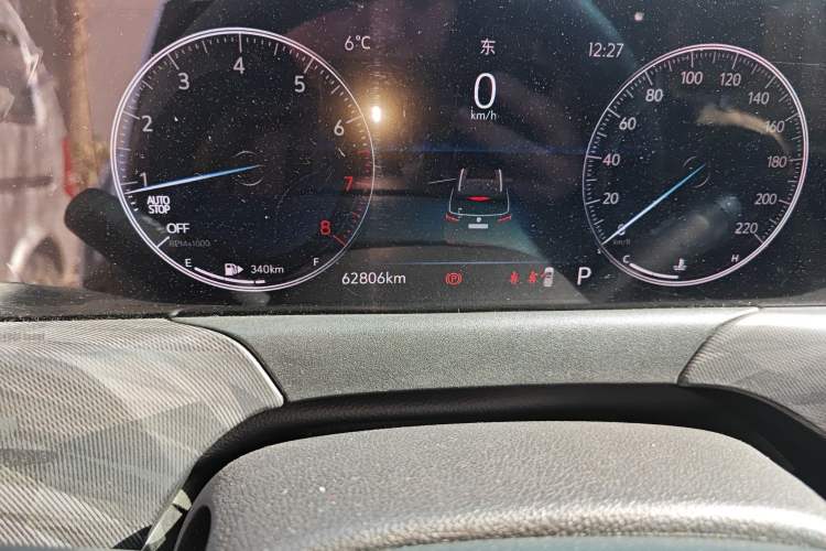 Used Buick GL6 2021 323T Mild Hybrid Connect Luxury Model