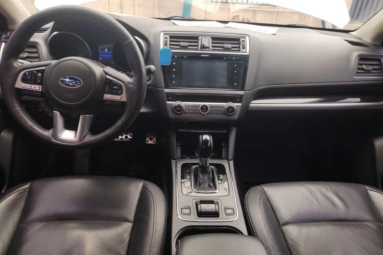Used Subaru Outback 2016 2.5i Sport Navigation Edition