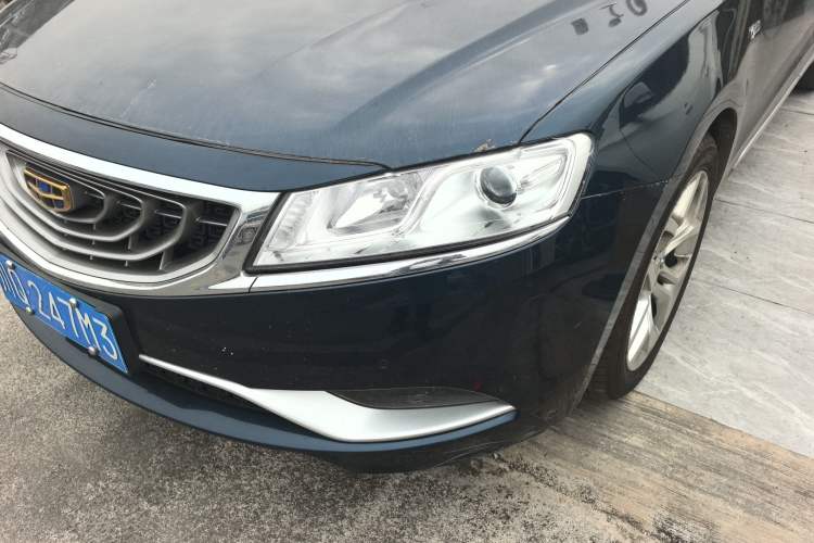 Used Geely Auto Emgrand GT 2015 1.8T Premium Model