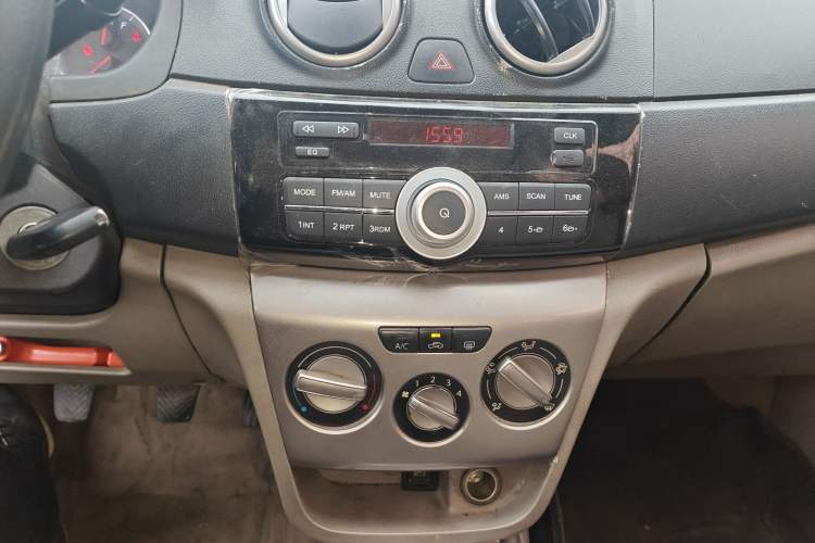 Used Changan Alsvin V3 2012 1.3L Manual Standard Edition