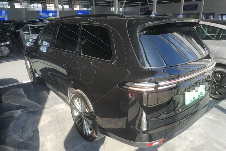 Used Leapmotor C16 2024 Range-Extended 200 Luxury Edition
