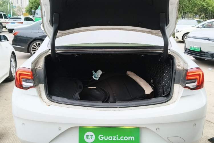 Used Buick Regal 2021 552T Elite Edition
