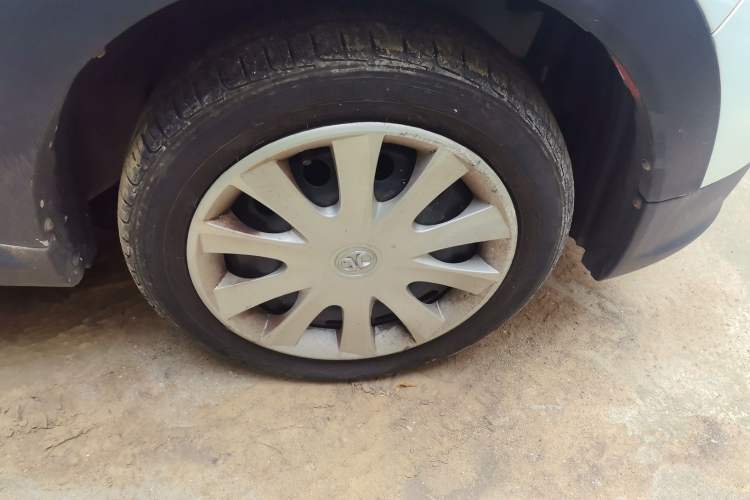 Used BAIC New Energy EC 2018 EC220 Standard Edition
