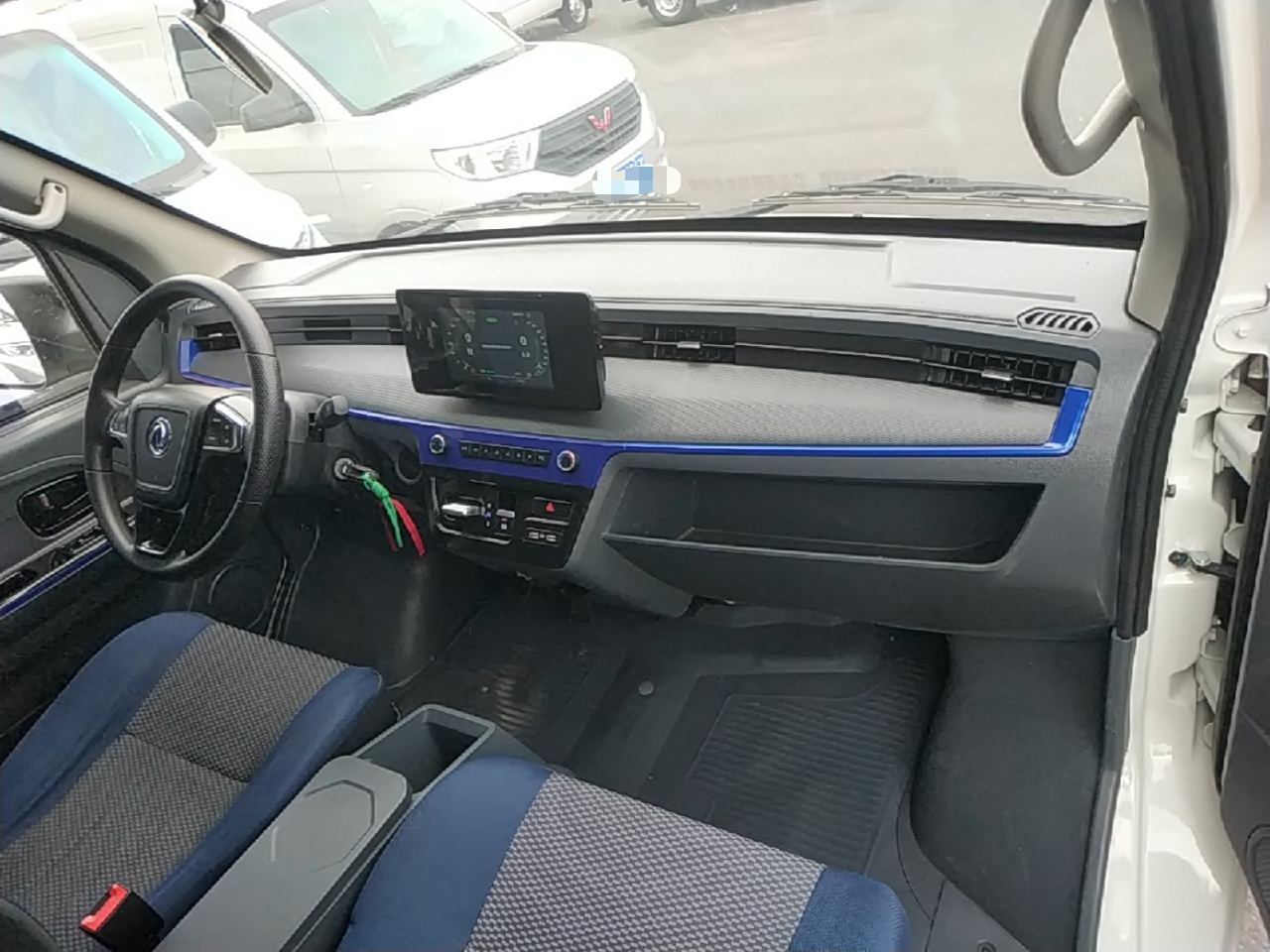 Dongfeng Yufeng EM27 2024 EM27L BYD CATL 41.86 kWh — снимка 12