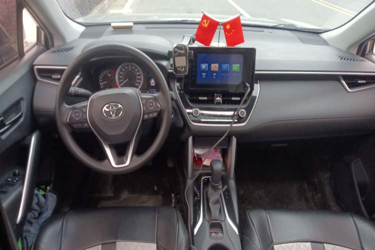 Used Toyota FRONTLANDER 2022 2.0L CVT Leading Edition