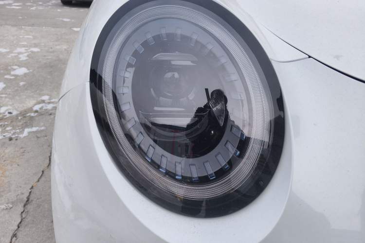 Used JAC Yiwei 3 2024 Beloved Edition 330km Air+