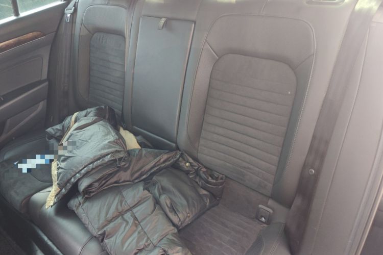 Used Volkswagen Magotan 2018 330TSI DSG Luxury Model
