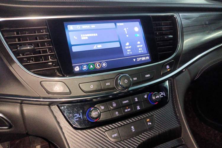 Used Buick LaCrosse 2022 652T Luxury Version