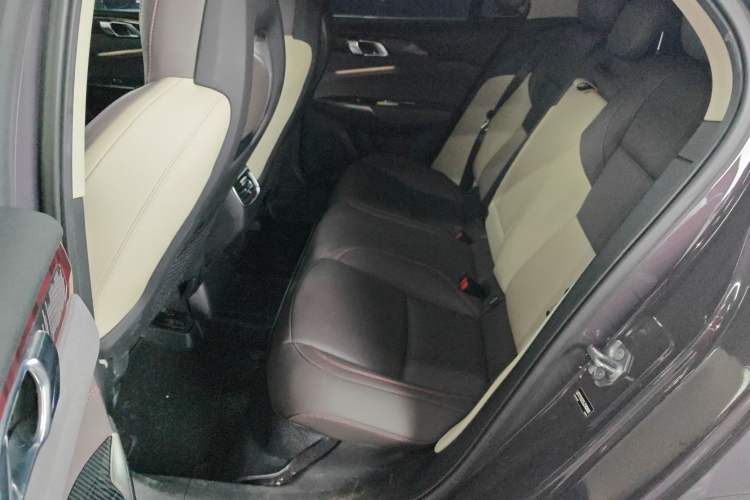 Used Lynk & Co 02 2021 2.0TD Automatic Two-Wheel Drive Zhaoshang Champion Edition
