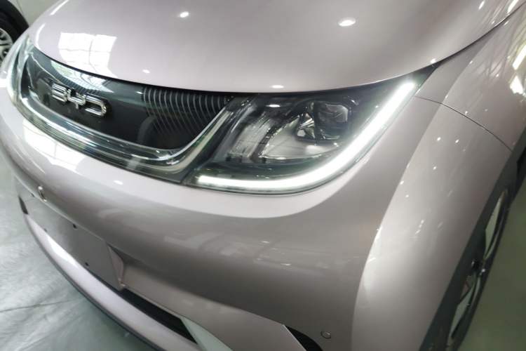 Used BYD Dolphin 2023 420 km Fashion Edition Left Front Headlight