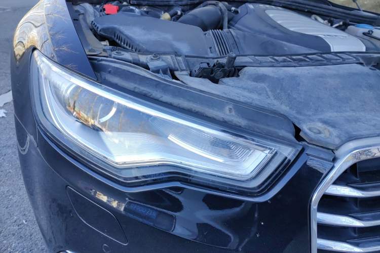 Used Audi A6L 2014 30 FSI Comfort Model