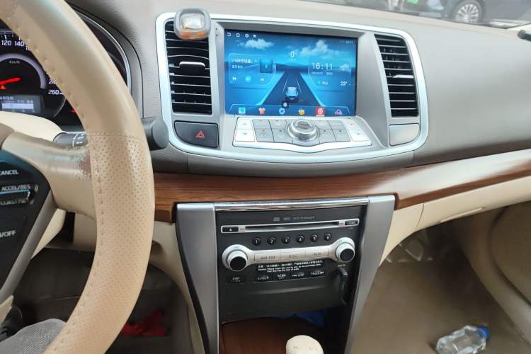 Used Nissan Teana 2011 2.5L XL Advanced Edition
