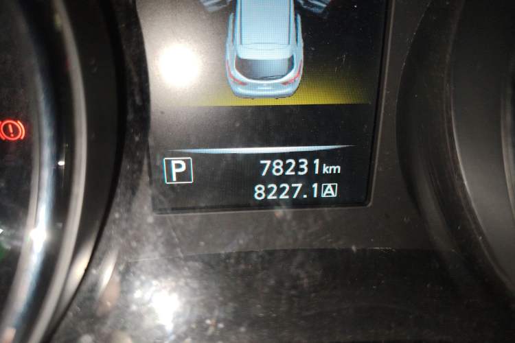 Used Nissan Qashqai 2017 2.0L CVT Smart Enjoyment Version China V Standard
