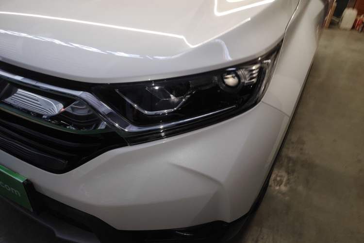 Used Honda CR-V 2019 Brilliant Edition 240TURBO CVT 2WD Comfort Version China VI Emission Standard