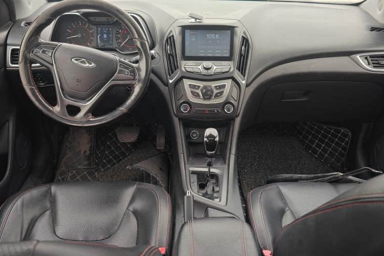 Used Chery Arrizo 5 2016 1.5L CVT Lingrui Edition