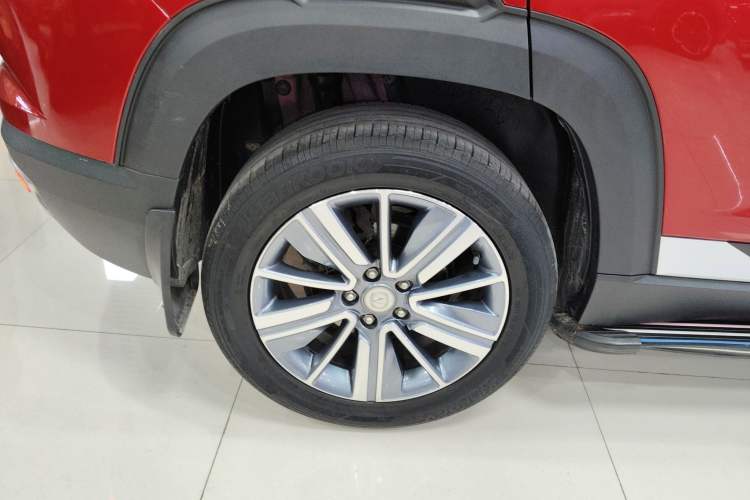 Used CHANGAN CS35PLUS 2018 1.6L Automatic Changlian Edition China V Standard