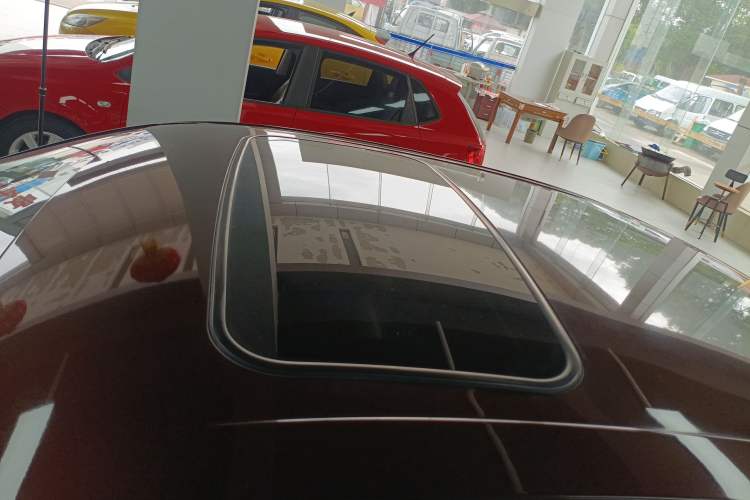 Used Ford Escort 2019 Revised Version 1.5L Automatic Enjoyment Type China VI Standard