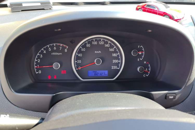 Used Hyundai Celesta 2011 1.6L Manual Comfort Edition