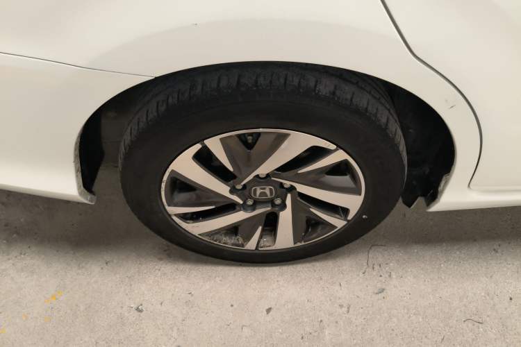 Used Honda Crider 2019 180 Turbo CVT Luxury Edition China VI Emission Standard Right Rear Wheel Hub