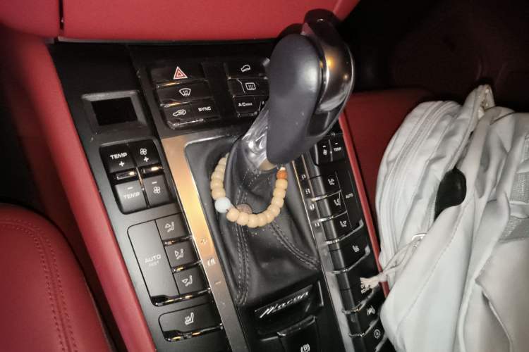 Used Porsche Macan 2014 Macan S 3.0T