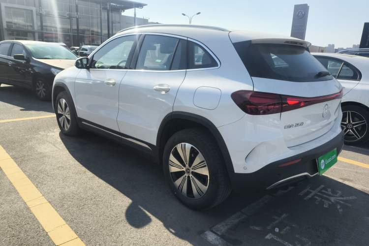 Used Mercedes-Benz EQA 2025 EQA 260