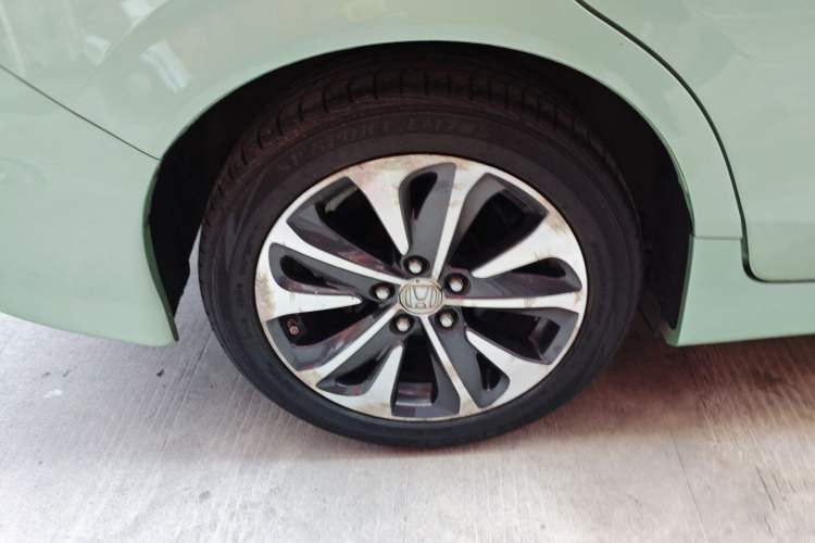 Used Honda Jade 2017 210TURBO CVT Fashion Edition 5-seater
