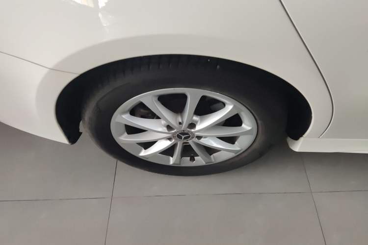 Used Mercedes-Benz A-Class 2021 A 200 L Sport Sedan Fashion Model