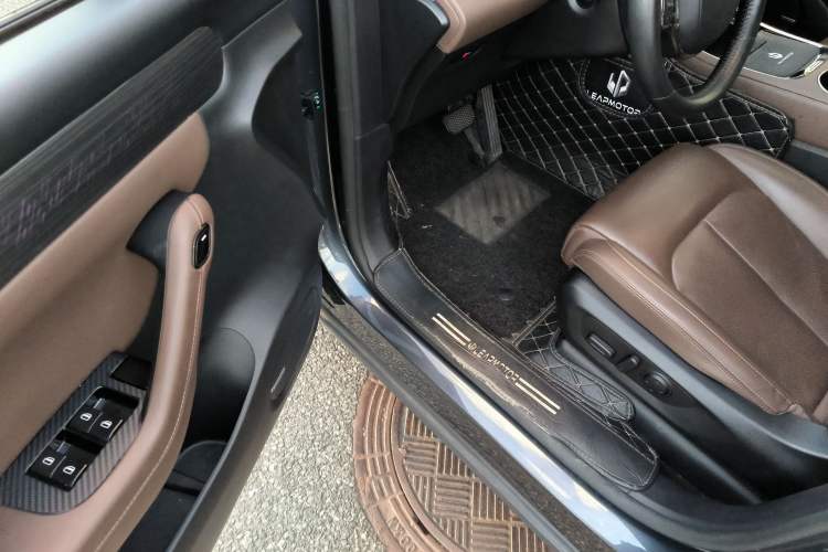 Used Leapmotor C11 2023 Pure Electric 500 Smart Edition Driver Seat