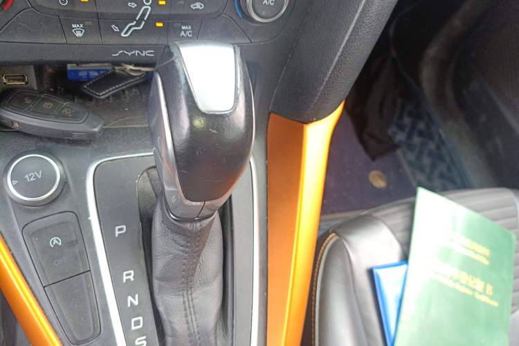 Used Ford Focus 2015 Hatchback EcoBoost 180 Automatic Sport Model