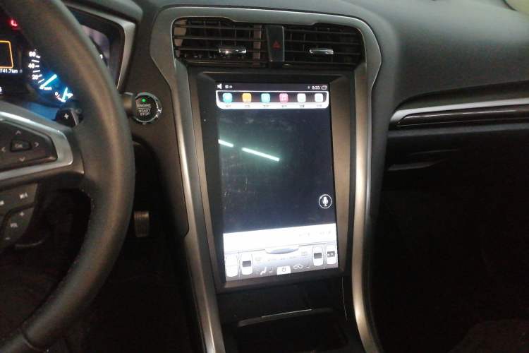 Used Ford Mondeo 2018 EcoBoost 180 Smart Control Fashion Model China V Standard